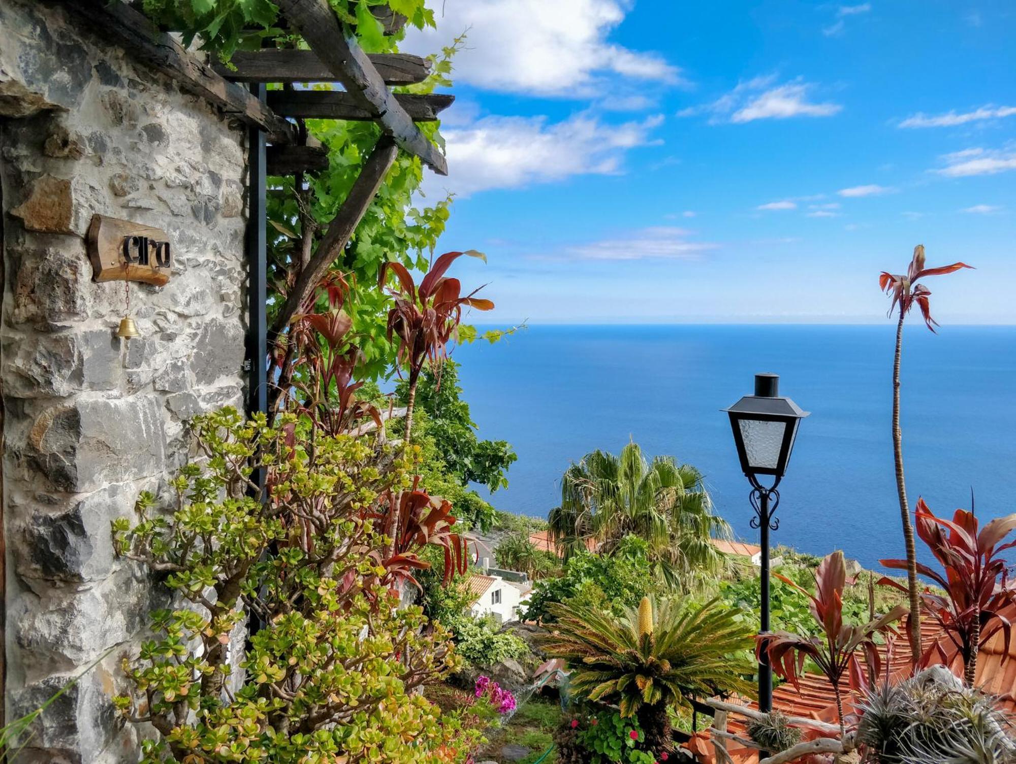 Calhau Grande Ξενοδοχείο Arco da Calheta  Εξωτερικό φωτογραφία