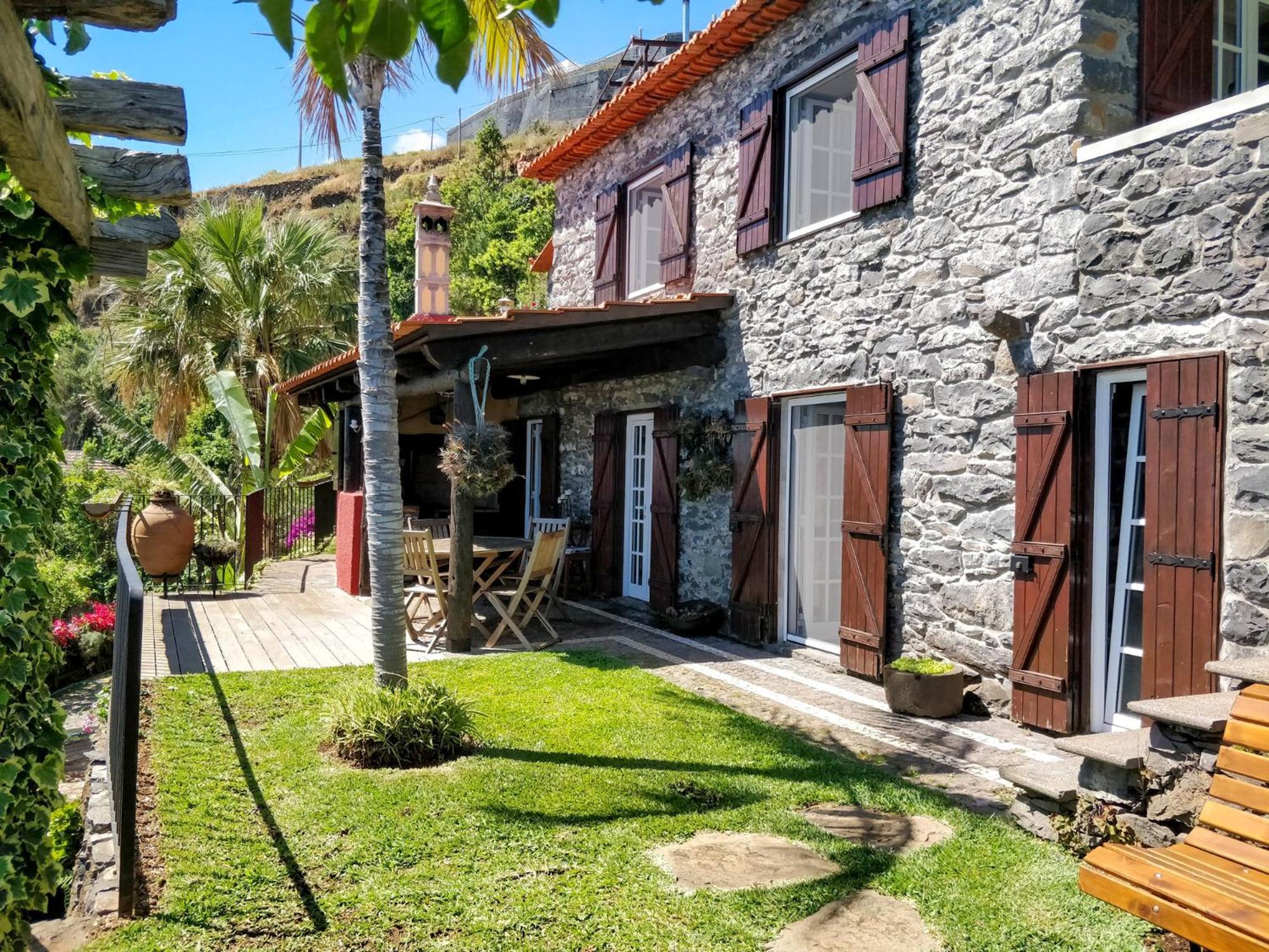Calhau Grande Ξενοδοχείο Arco da Calheta  Εξωτερικό φωτογραφία