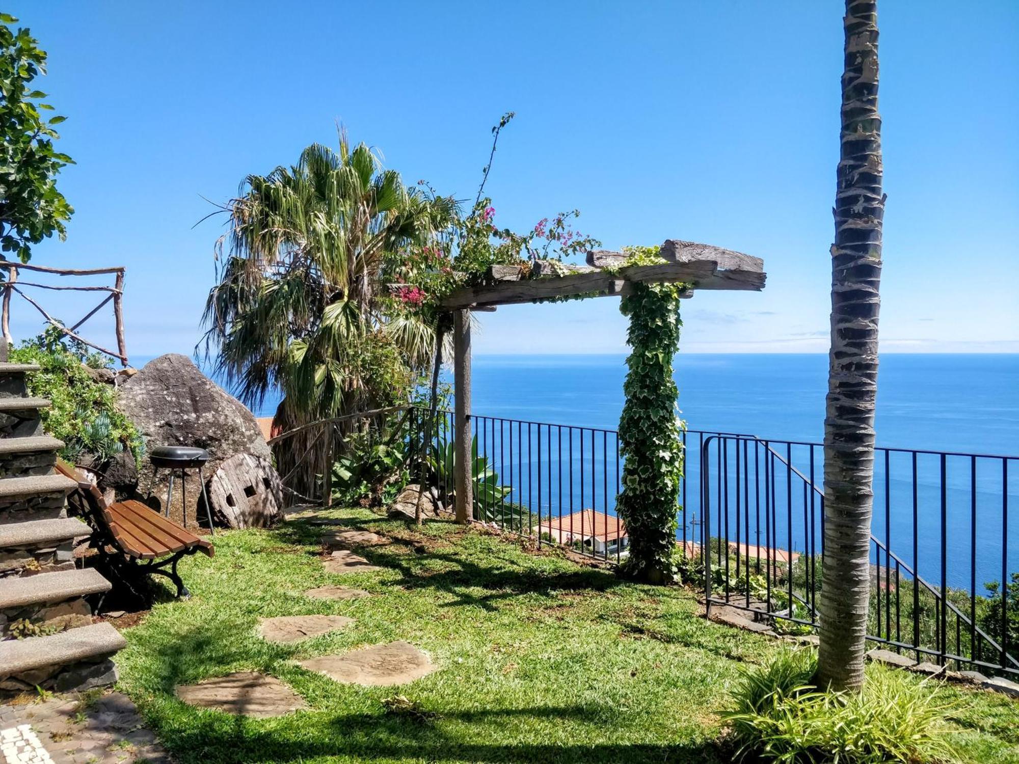 Calhau Grande Ξενοδοχείο Arco da Calheta  Εξωτερικό φωτογραφία