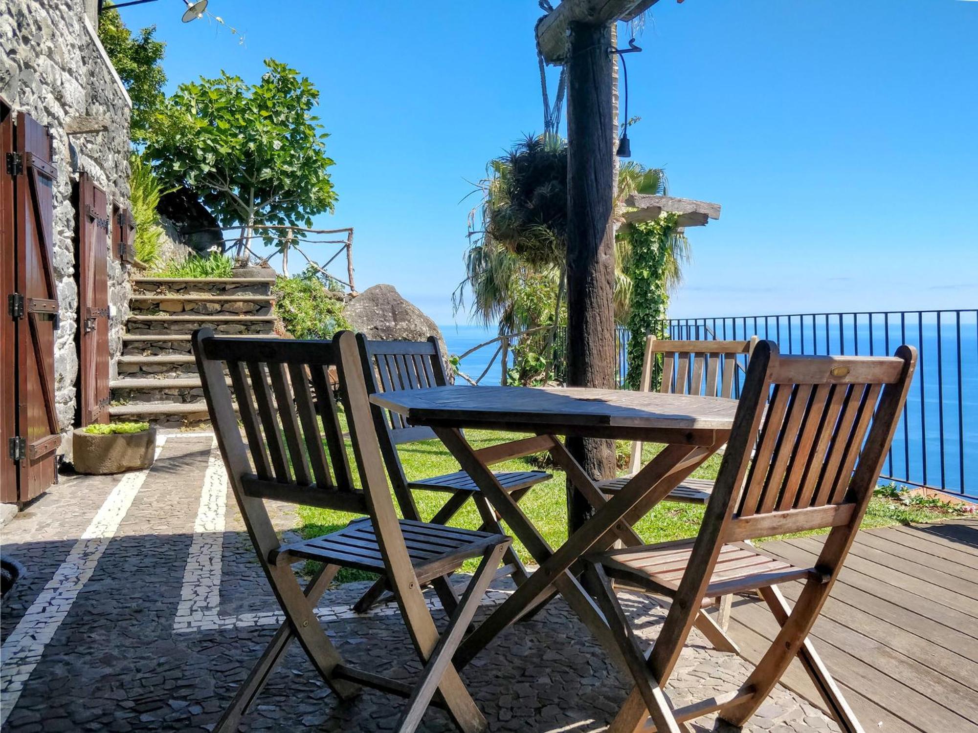 Calhau Grande Ξενοδοχείο Arco da Calheta  Εξωτερικό φωτογραφία