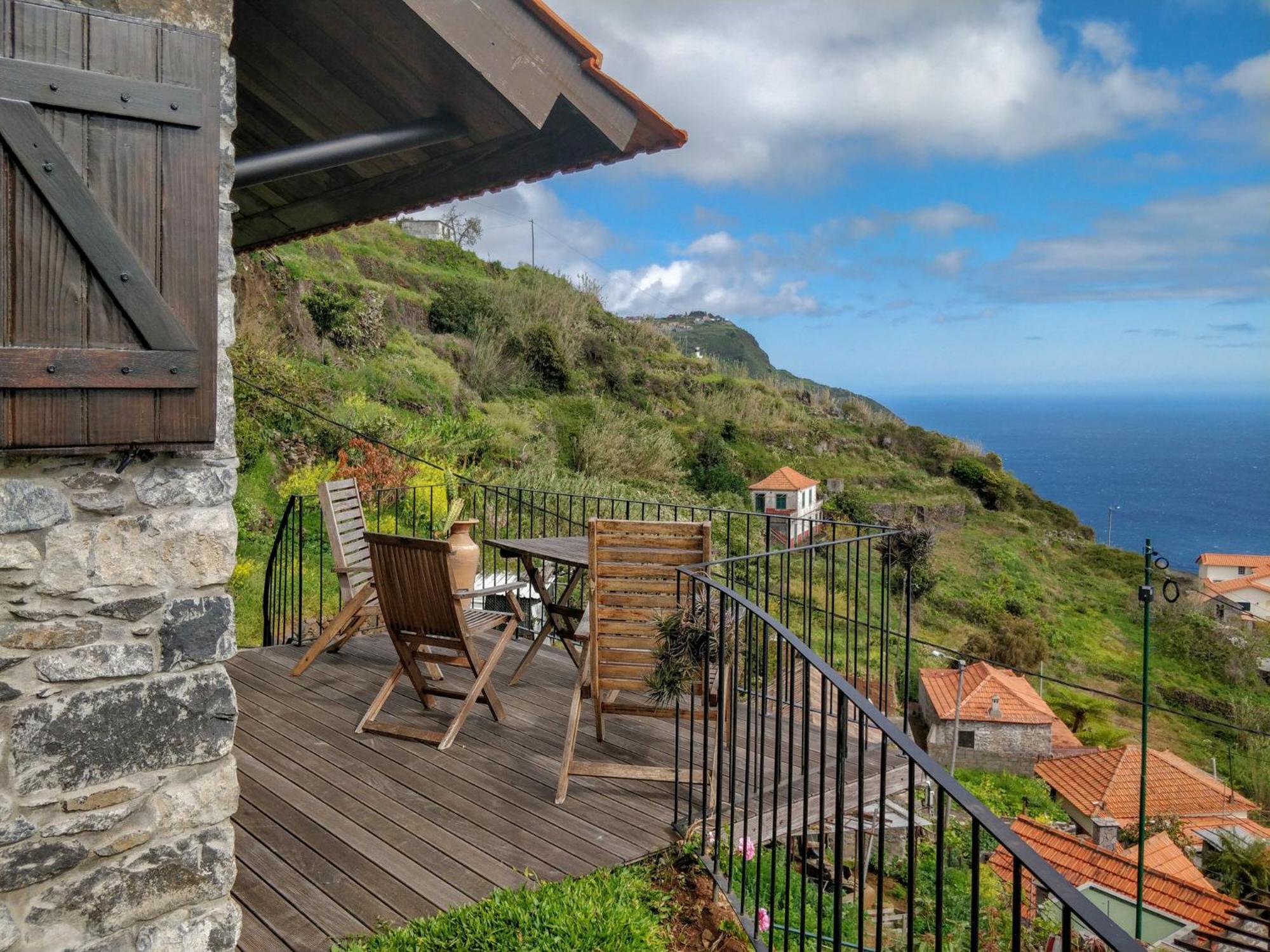 Calhau Grande Ξενοδοχείο Arco da Calheta  Εξωτερικό φωτογραφία